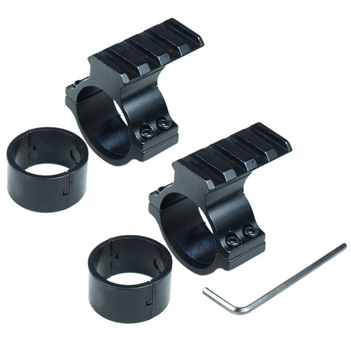 Barrel mount 30mm scope - barrel,