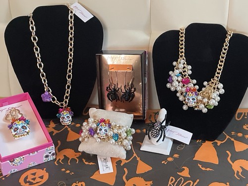 Nwt betsey johnson halloween - nwt,