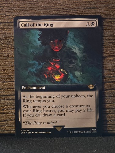Call the ring - call,