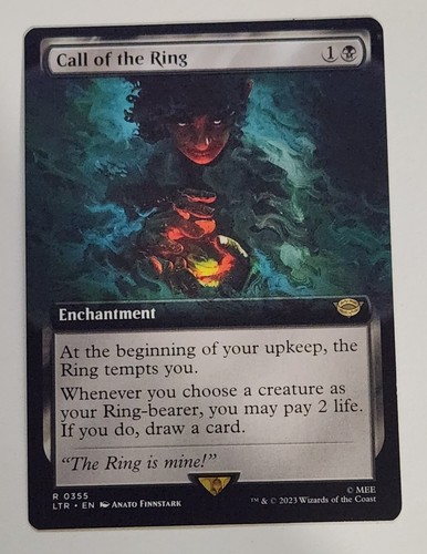 Call the ring - call,