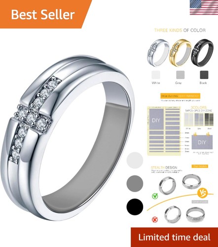 Ring size adjuster set - adjuster,